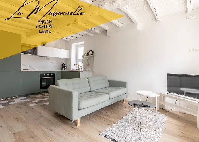 La Maisonnette - Confort & Calme