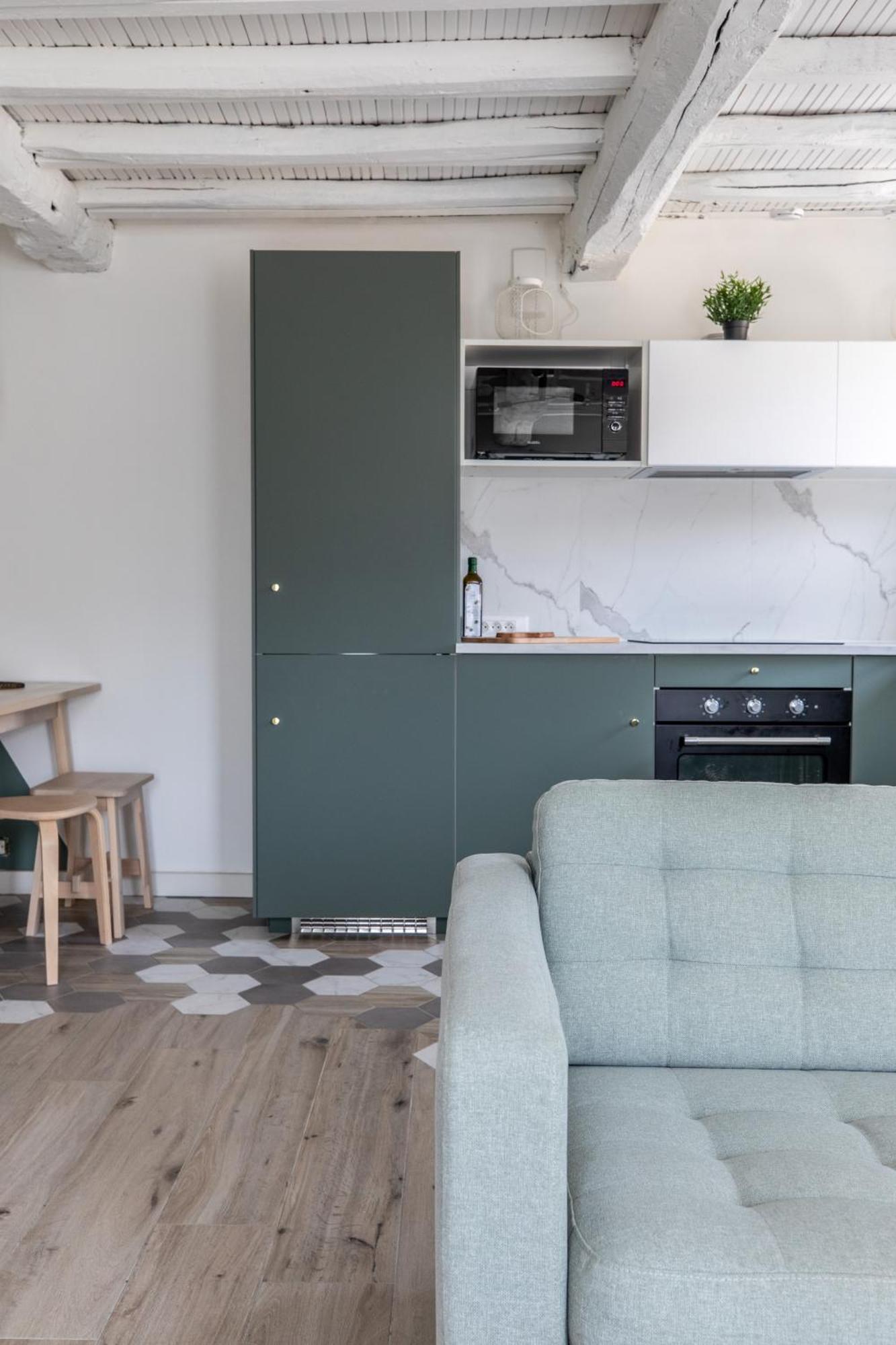 Appartement La Maisonnette - Confort & Calme *