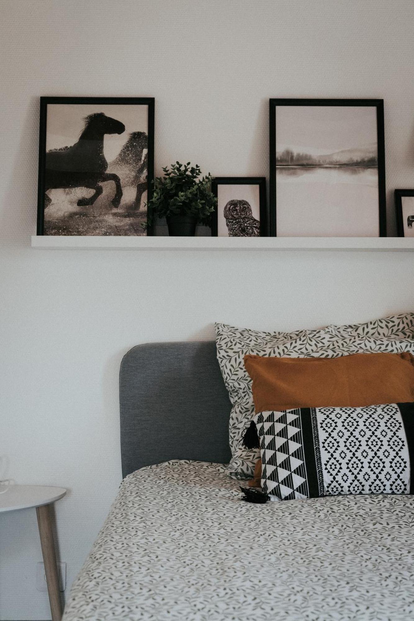 Appartement La Maisonnette - Confort & Calme