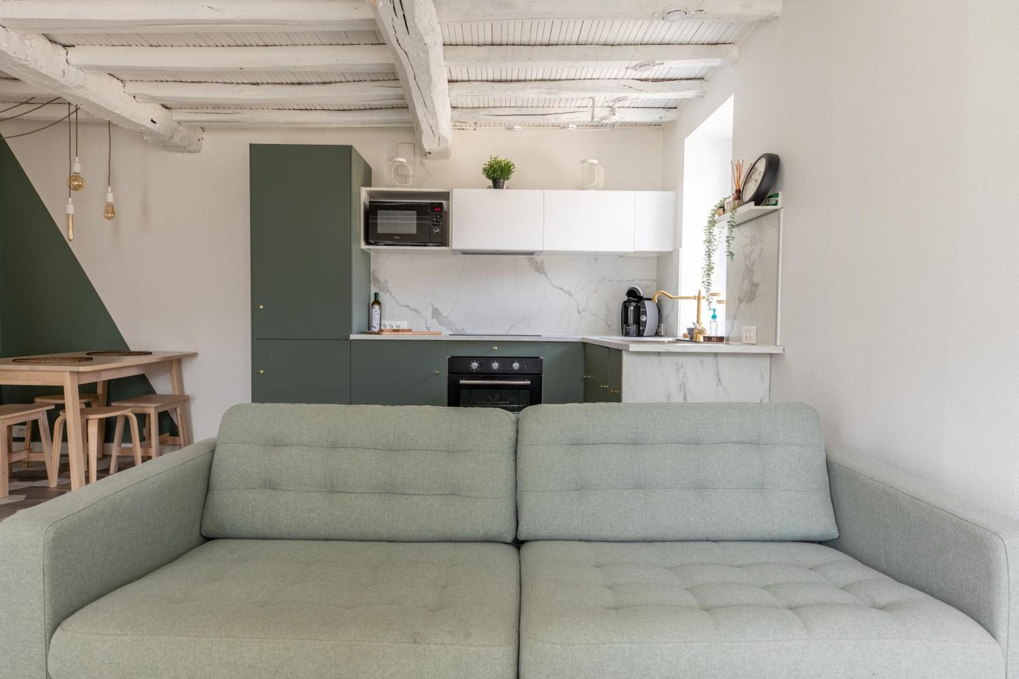 Appartement La Maisonnette - Confort & Calme Lezoux