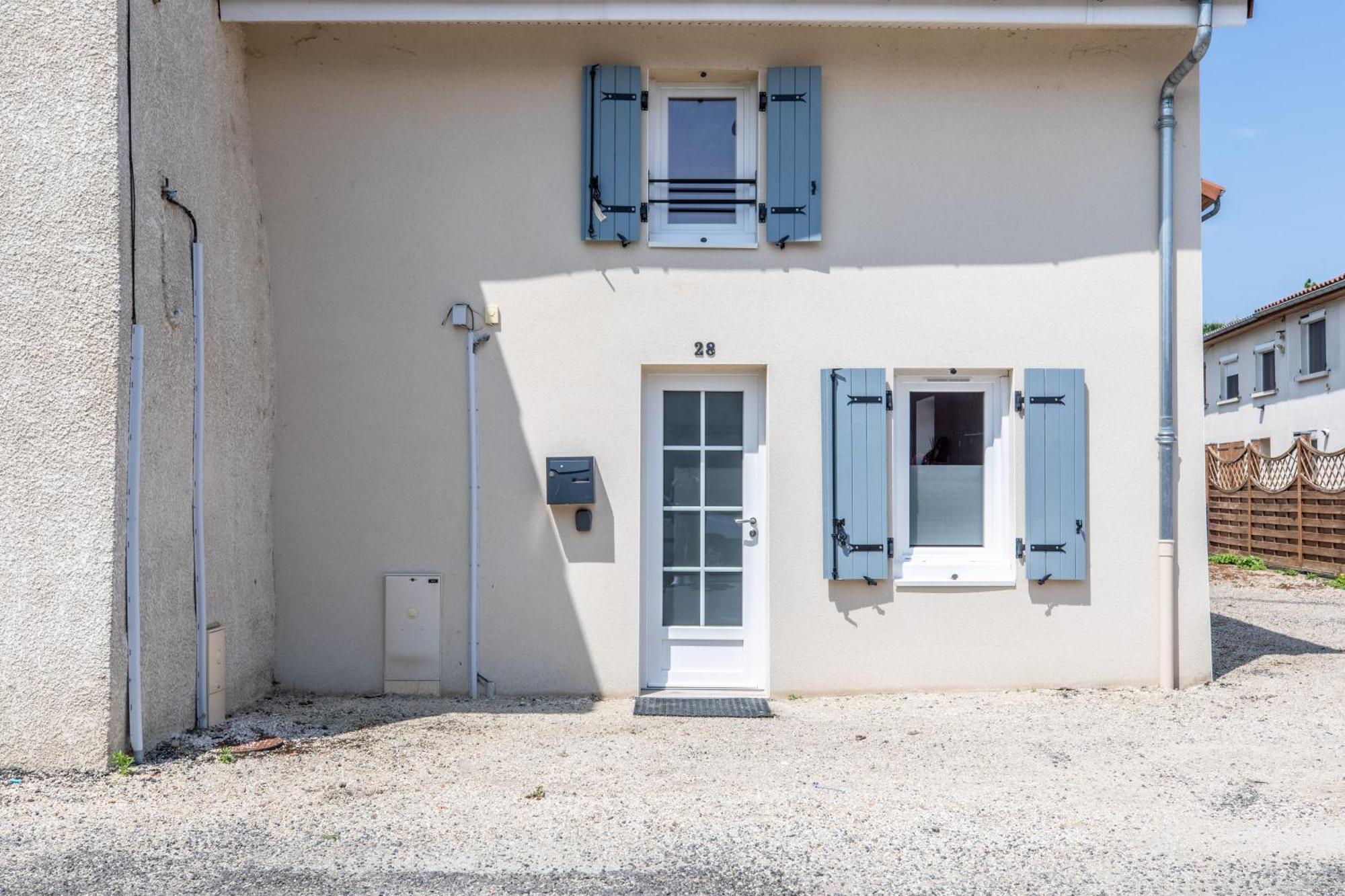 La Maisonnette - Confort & Calme *