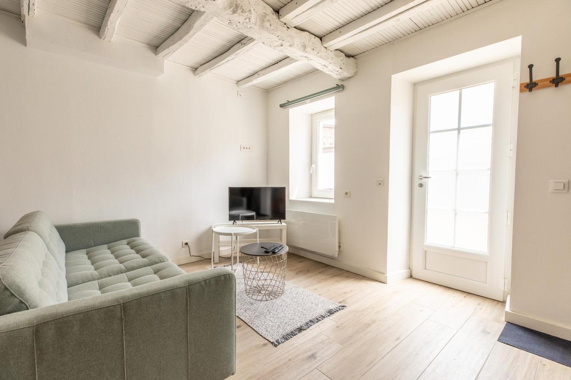 Appartement La Maisonnette - Confort & Calme
