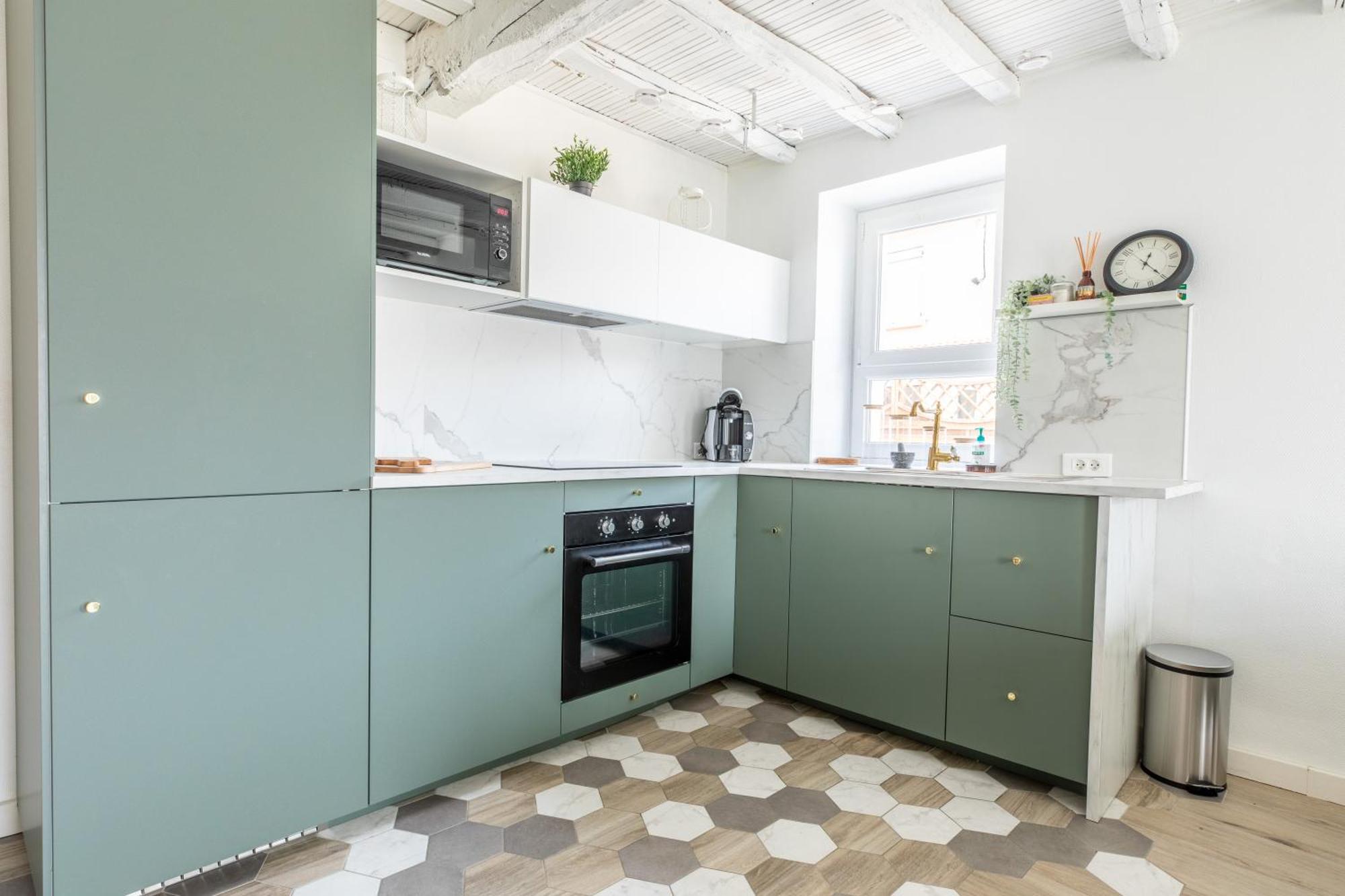 Appartement La Maisonnette - Confort & Calme *