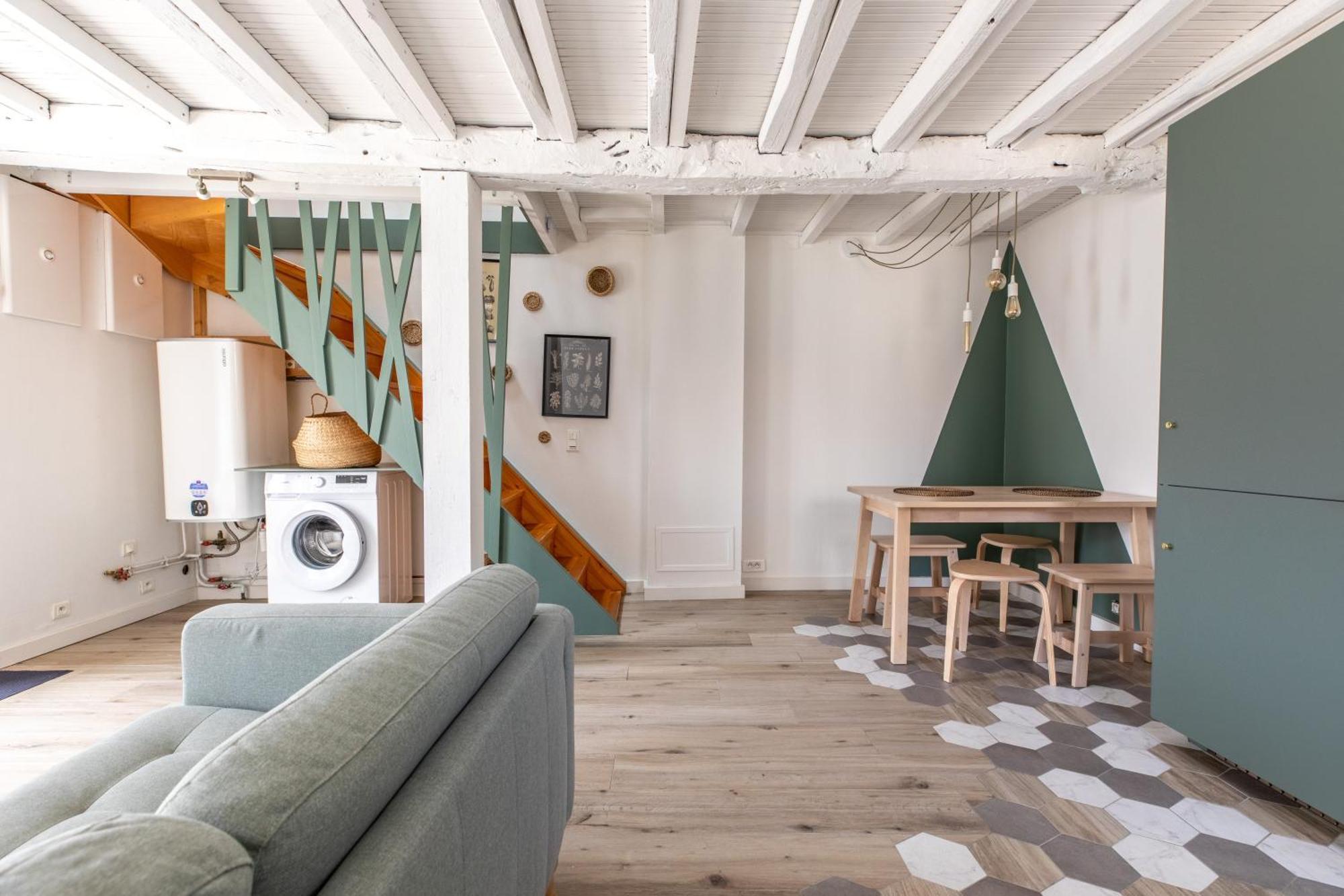 Appartement La Maisonnette - Confort & Calme Lezoux