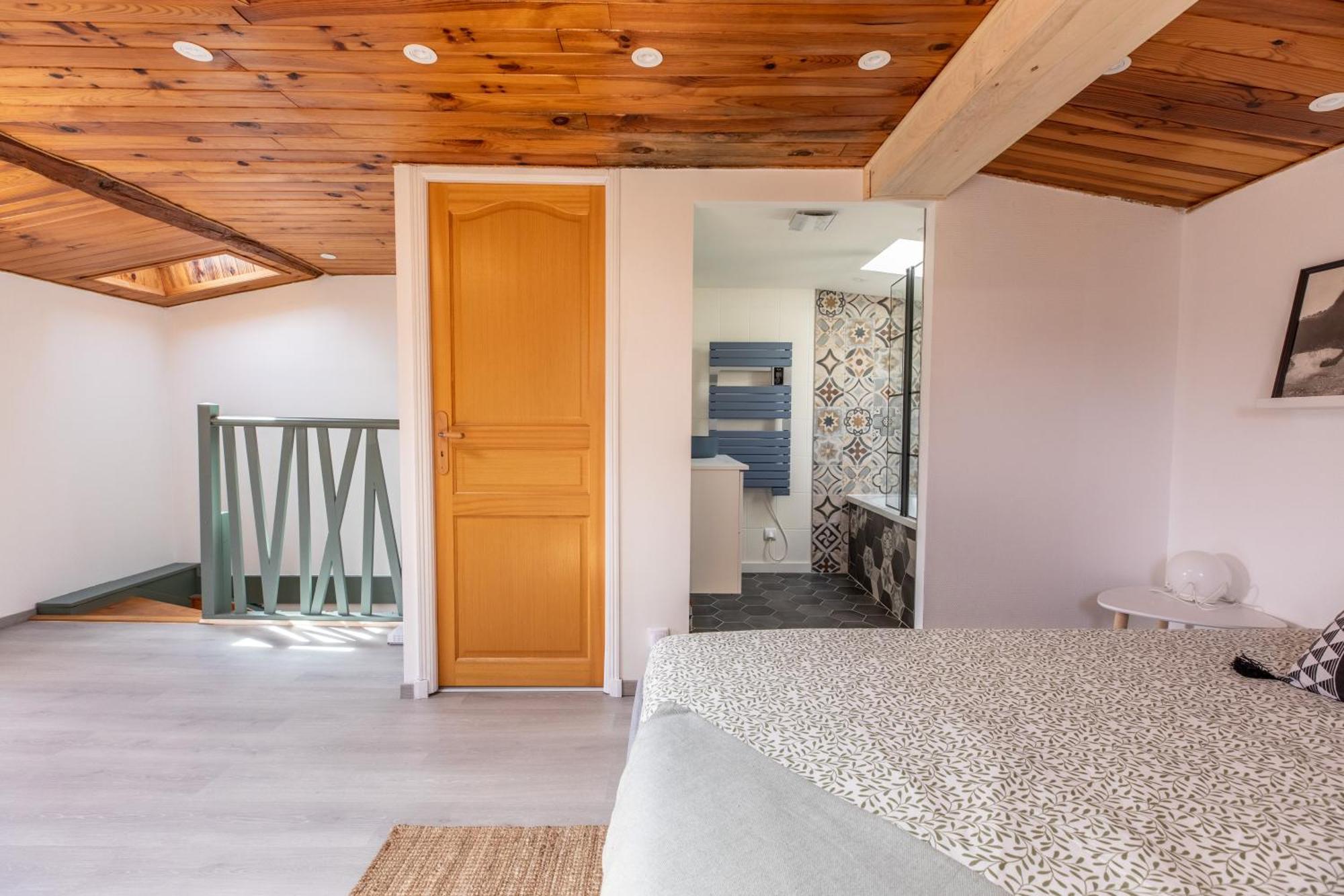 La Maisonnette - Confort & Calme Appartement