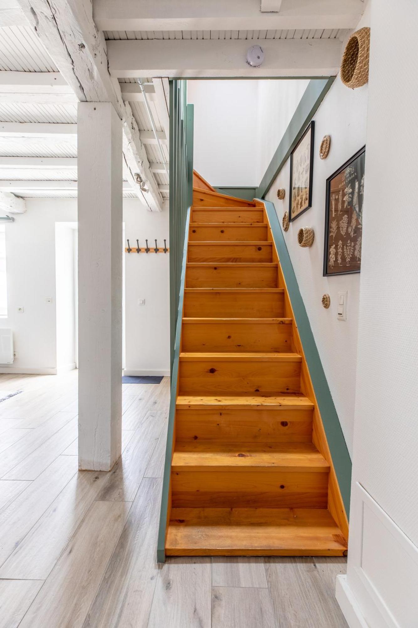 Appartement La Maisonnette - Confort & Calme Lezoux